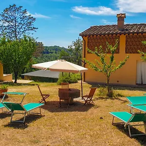  Casa di campagna Agriturismo Podere Le Tombe